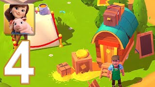 FarmVille 3 - Animals - Gameplay Walkthrough Episode 4 (iOS, Android) screenshot 3