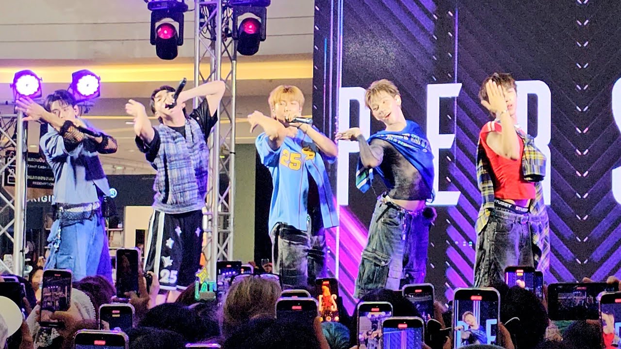 5/8 PERSES [SLOW MOTION/ หัวไหล่ตูด/  แฟนจ๋า/โคโยตี้] ESPLANADE TEEN FEST 2025/5MAY2025/Esplanade