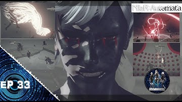Ending B! Dressed to the Nines - NieR: Automata [Walkthrough] Part 33
