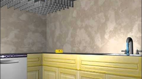 Blender mouse trap stimulation