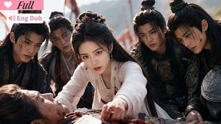 【Multi Sub】Military doctor reborn as exiled general's bride. She brought his dead brothers back.