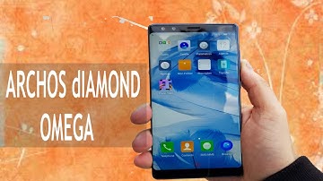 ARCHOS DIAMOND OMEGA FULL SPECIFICATIN+FEAT AND MBILE COLOR
