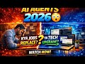 AI Agents 2026 — ChatGPT Se Aage! Ab AI Tumhare Liye Kaam Karega