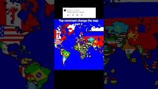 Change the map #history #fypシ #geography #country #map