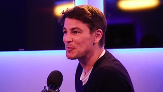 Josh Hartnett's Bake Off Addiction