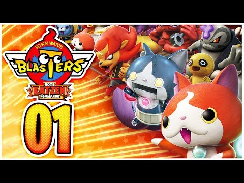 YO-KAI WATCH BLASTERS