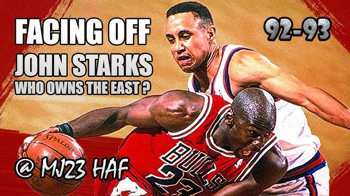 John Starks nearly recreated 'The Dunk' against the Indiana Pacers -  Basketball Network - Your daily dose of basketball