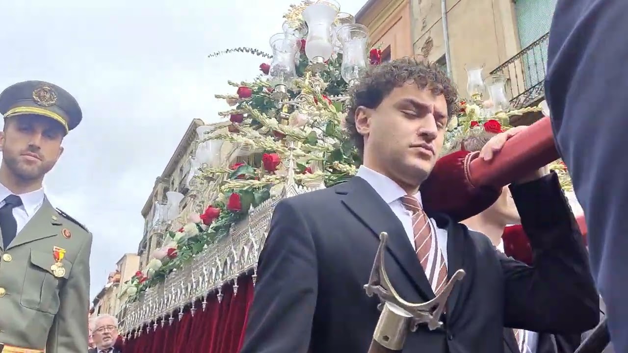 Procesión de Santa Teresa de Jesús 2024