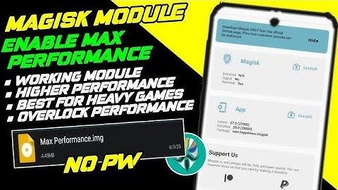 BEAST Magisk Module For Gaming MUST HAVE