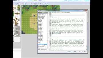Testing RPG XP Scripts: DerVVulfmans XaiL Redux Deluxe (Face and Icons system) menu