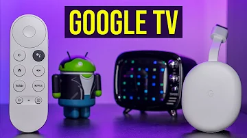 Ist Google TV gleich Android?