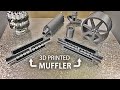 Printing carbon fiber nylon parts  qidi xcf pro 3d printer