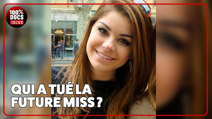 Meurtre chez les MISS - L'affaire Benitez