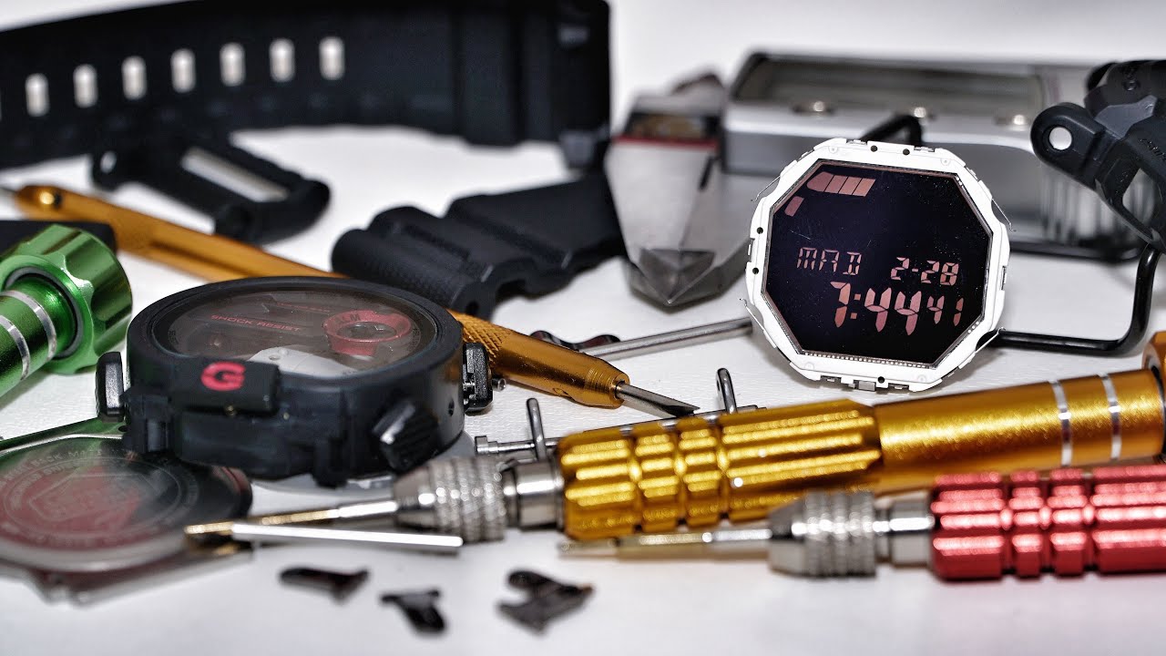 G-Shock GD-X6900RD-4JF Solid Red special January 2016