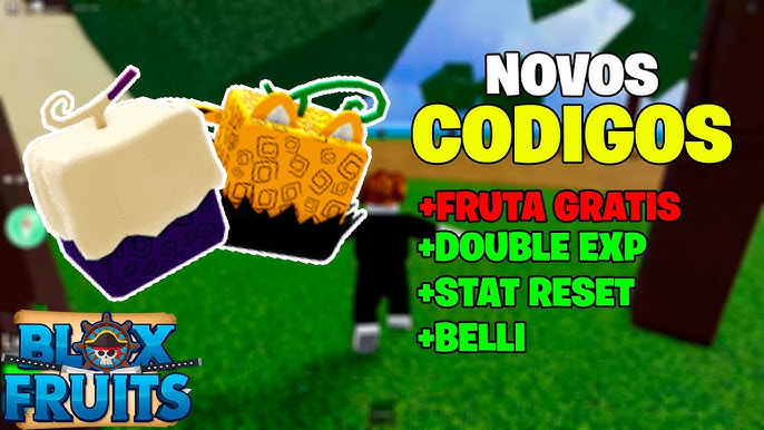 TODOS OS NOVOS *FEVEREIRO 2023* CODIGOS no BLOX FRUITS! (FRUTAS E EXP 2  GRATIS CODES) ROBLOX 