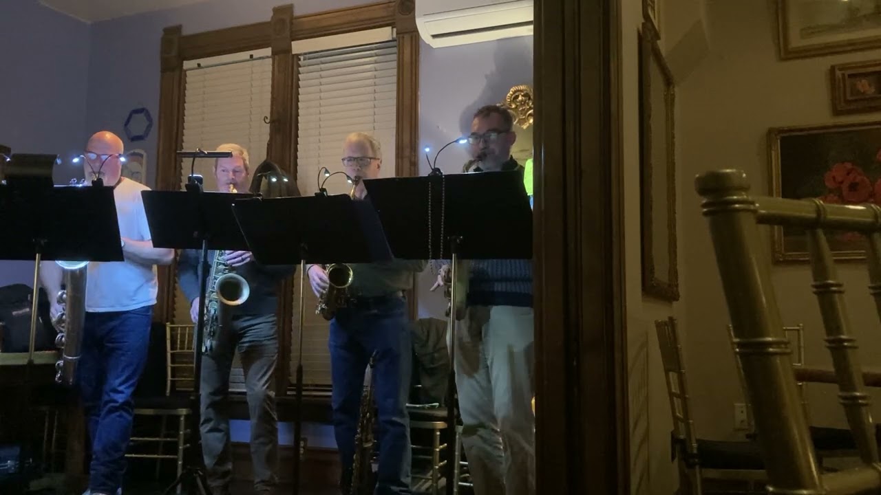 Yakety Sax