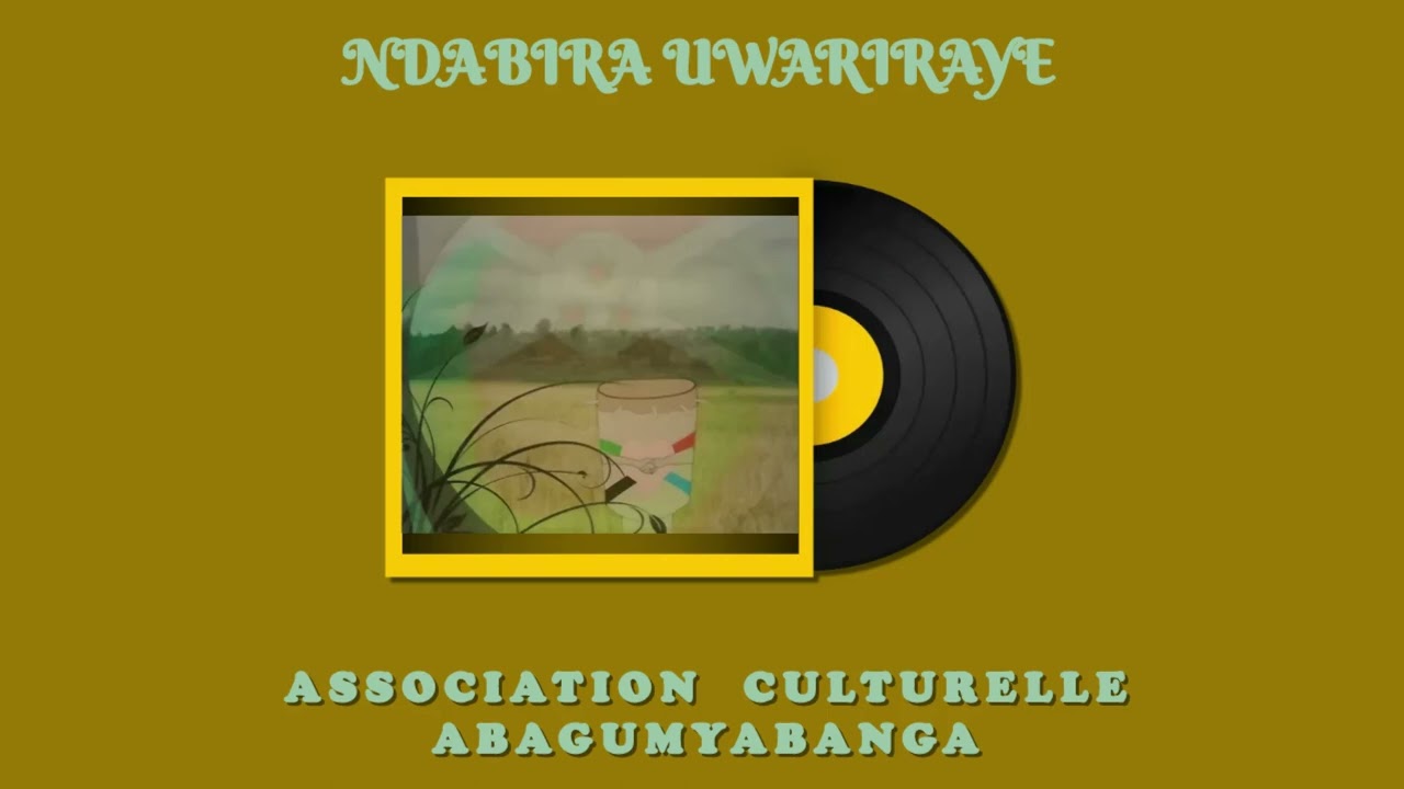  NDAVUGA INTWARI - Association culturelle Abagumyabanga