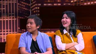 Jenius, Baru Berusia 13 Tahun Sudah Kuliah Semester 4 | HITAM PUTIH (19/06/18) 2-4