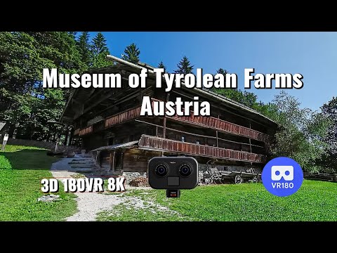 Video: Tyrolské muzeum lidového umění (Tiroler Volkskunstmuseum) popis a fotografie - Rakousko: Innsbruck