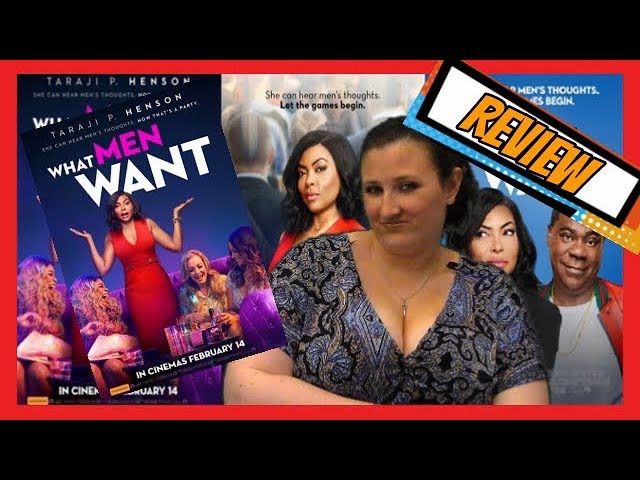 Movie Review - What Men Want (2019)