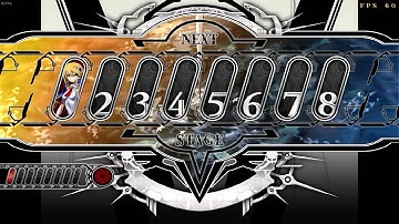 BBCPEX Arcade Mode Terumi Playthrough [Hell Difficulty]