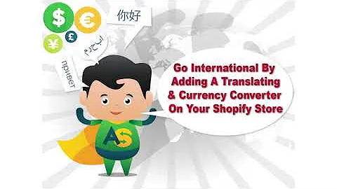 Expand Your Business Globally with Translations and Currency Conversion
