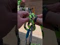 Fishermans knot.#knots #climbing #howtoknot