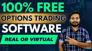100% Free options trading software screenshot 3