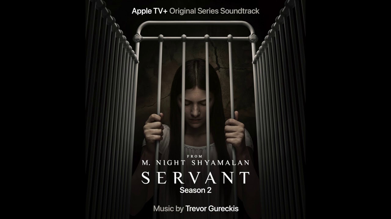 Soundtrack - Trevor Gureckis: Servant Season 1 (Vinyle Neuf) main image 0