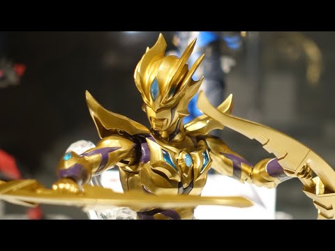 魂ネイションズ東京】『S.H.Figuarts ウルトラマンゼロ ビヨンド