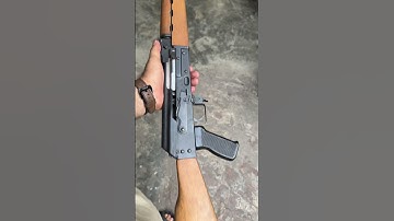 Serbian M70 Variant B3 Model 2015 Original #serbian #akm #m70 #m70b3 #viral #shortvideo #serbianarms