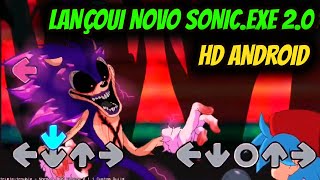 Sonic Exe Messenger Apk Download for Android- Latest version 2.0-  com.wSonicExeMessenger_6221421