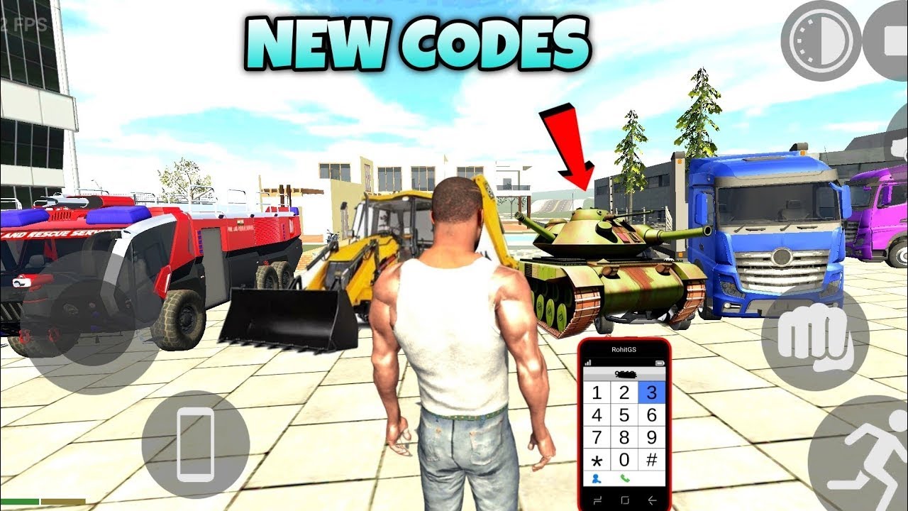 ALL NEW CHEAT CODES in Indian Bike Driving 3D 2023 - YouTube