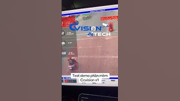 Phần mềm Ccvision v1 - Cvision AI Tech #cvisionaitech #ccvisionv1