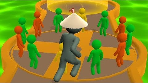 Giant Rush! GamePlay Walkthrough Android iOS mobile game Part #ShortVideo (S.N.J) GAMER