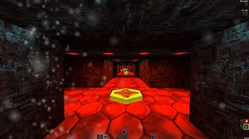 Quake 2 CTF - Llamas on Ritalin vs Elite Strike - OGL League