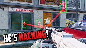 Pretending to be a HACKER in CODM (PART 2)