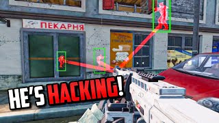 Pretending to be a HACKER in CODM (PART 2)