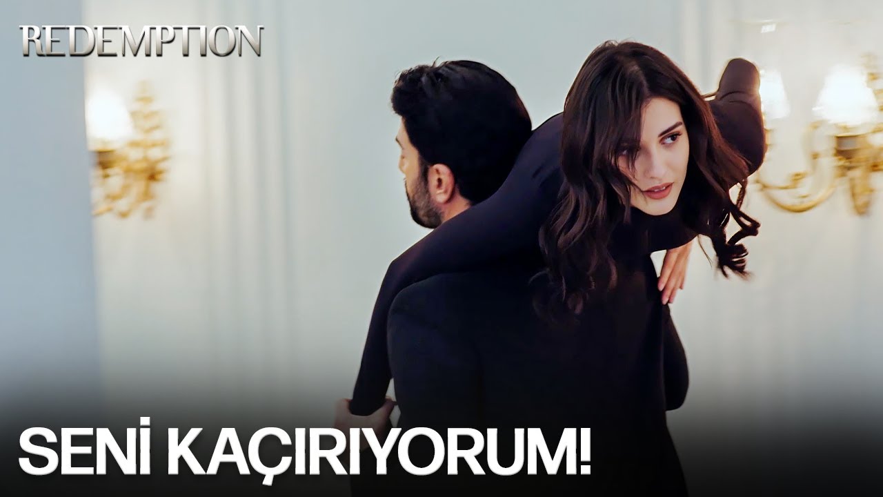 Orhun hava yolları, Hira’yı sırtladı götürdü! 🤭 | Esaret 299.Bölüm