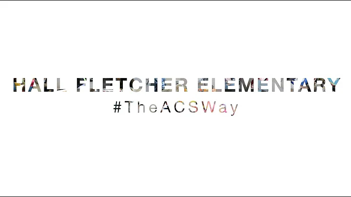 A Back to School Message from Hall Fletcher's Prin...