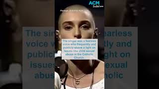 Download Lagu Sinéad O'Connor dies: ‘Nothing Compares 2 U’ singer was 56 #shorts MP3