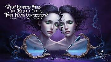 What Happens When You Reject Your Twin Flame Connection 5 Unexpected Consequences