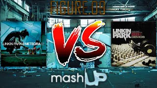 Linkin Park : Plaster 2 (Demo) + Figure.09 (Demo) - MASHUP