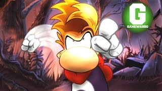 Rayman Clic Iosandroid Reveal Hd Trailer By Ubisoft - Gamewando