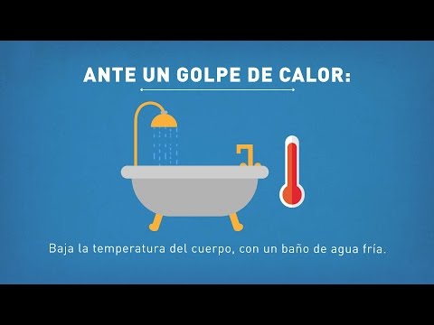 Golpes de calor