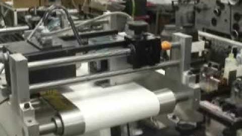 Mailstream Solutions MCS Ink Jet Printer