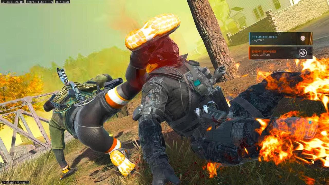 Crossbow warzone 2025 buy u back?