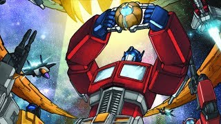 Transformers la Película Animada de 1986