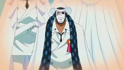 CP0 theory all members revealed - one piece 823 english sub full episode