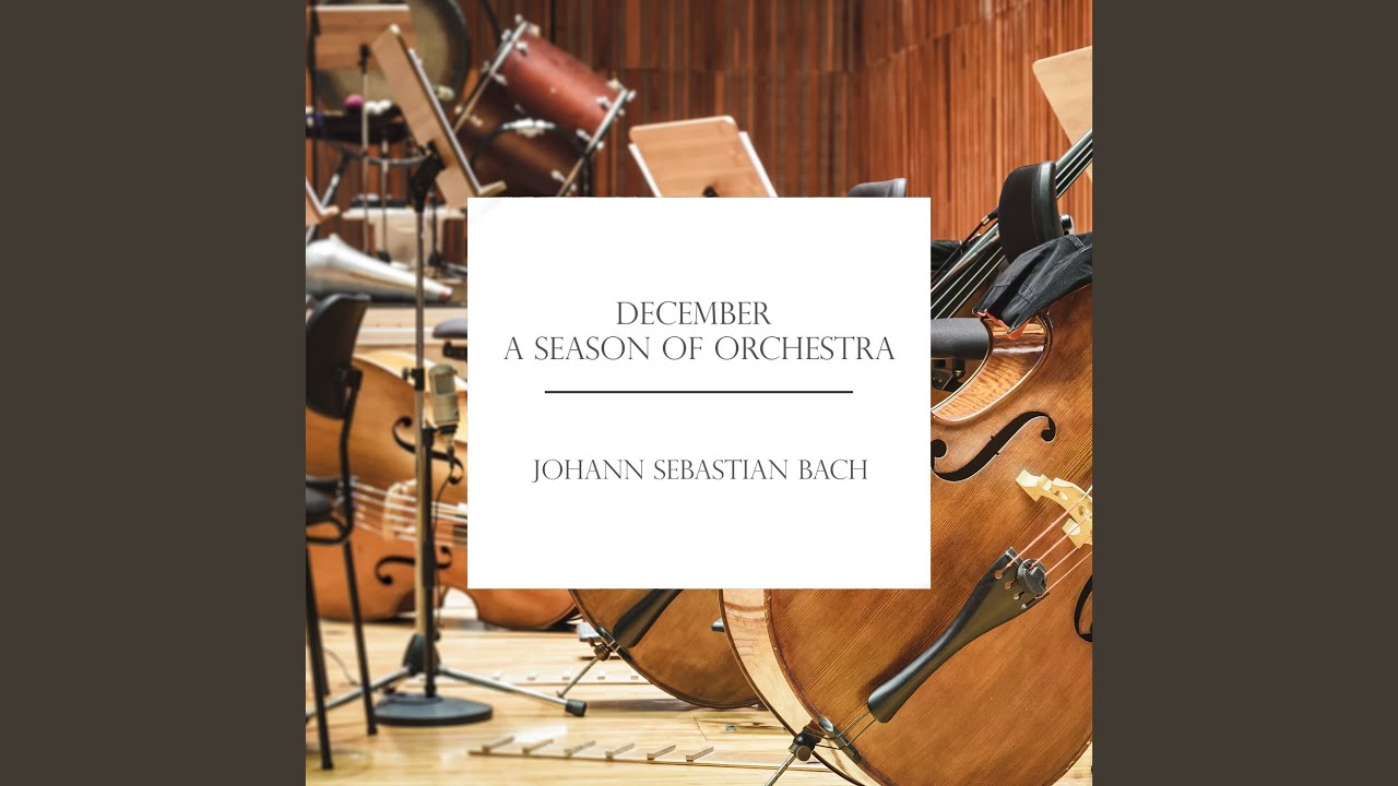 J.S. Bach: Magnificat in D Major, BWV 243: IX. Aria. Esurientes
